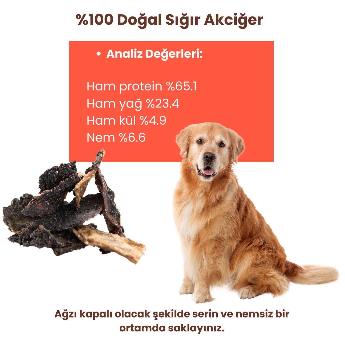4 Adet Çıtır İşkembe Doğal İçerikli Köpek Ödül Maması