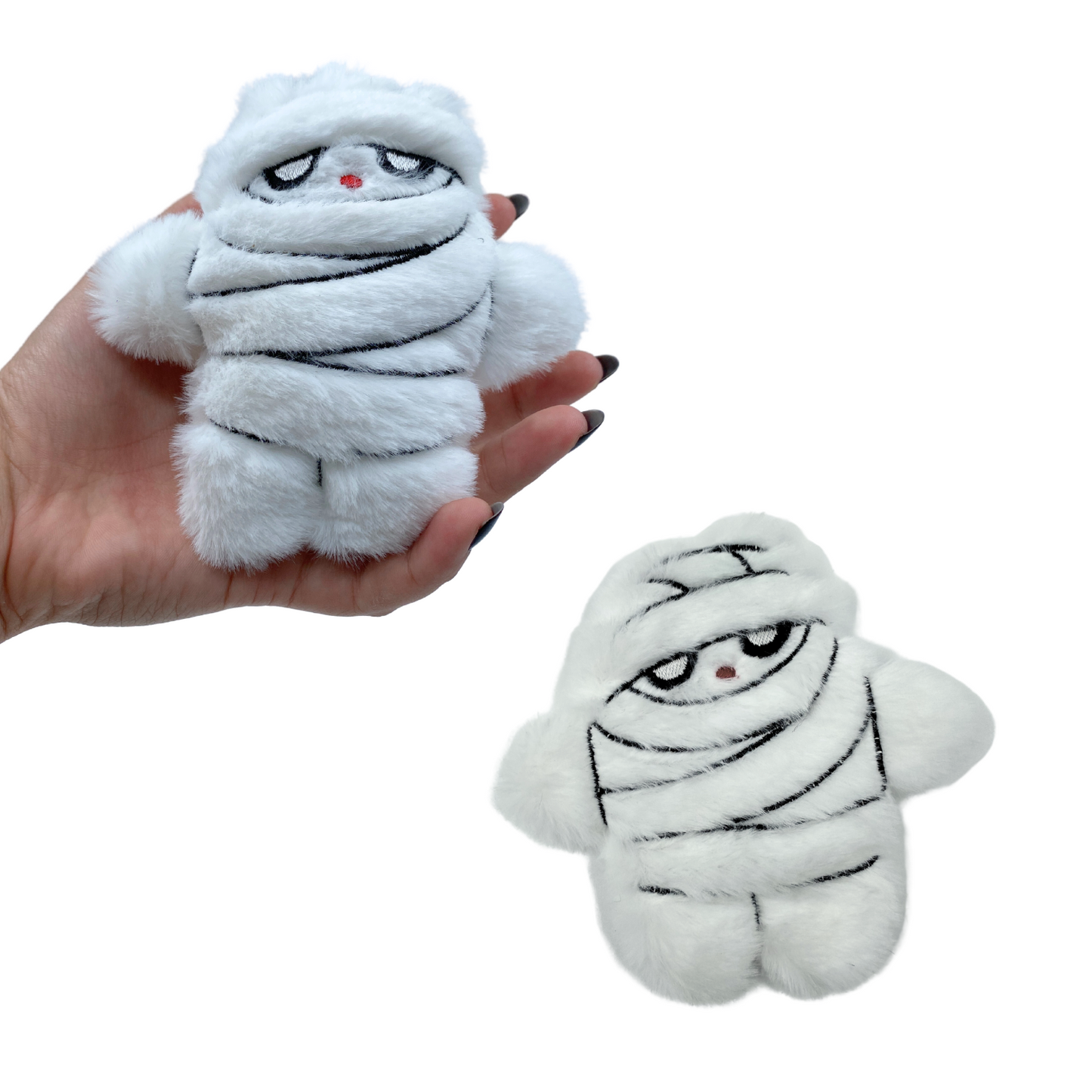 Peluş Mumya Kedi Oyuncağı