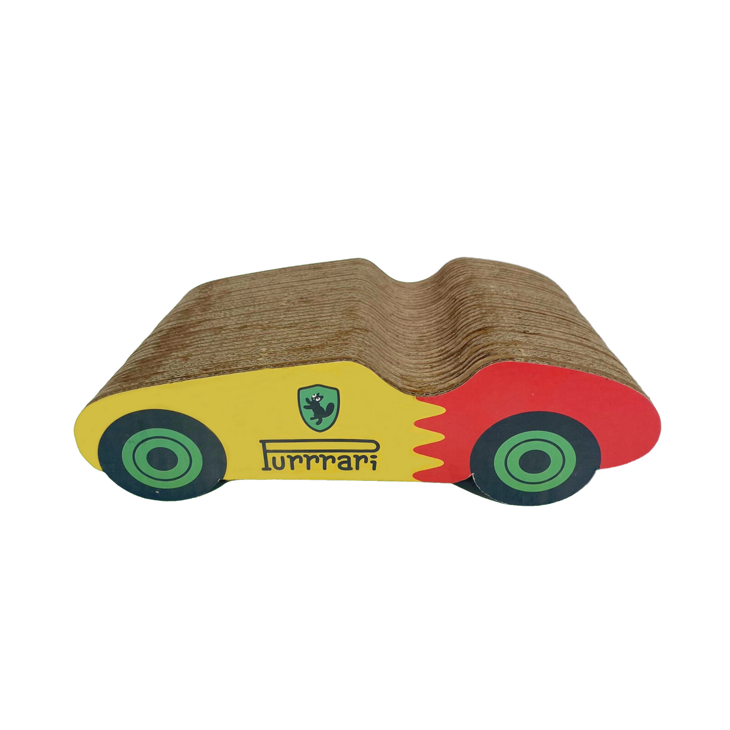 Purrari Kedi Tırmalama Kartonu 30 Cm