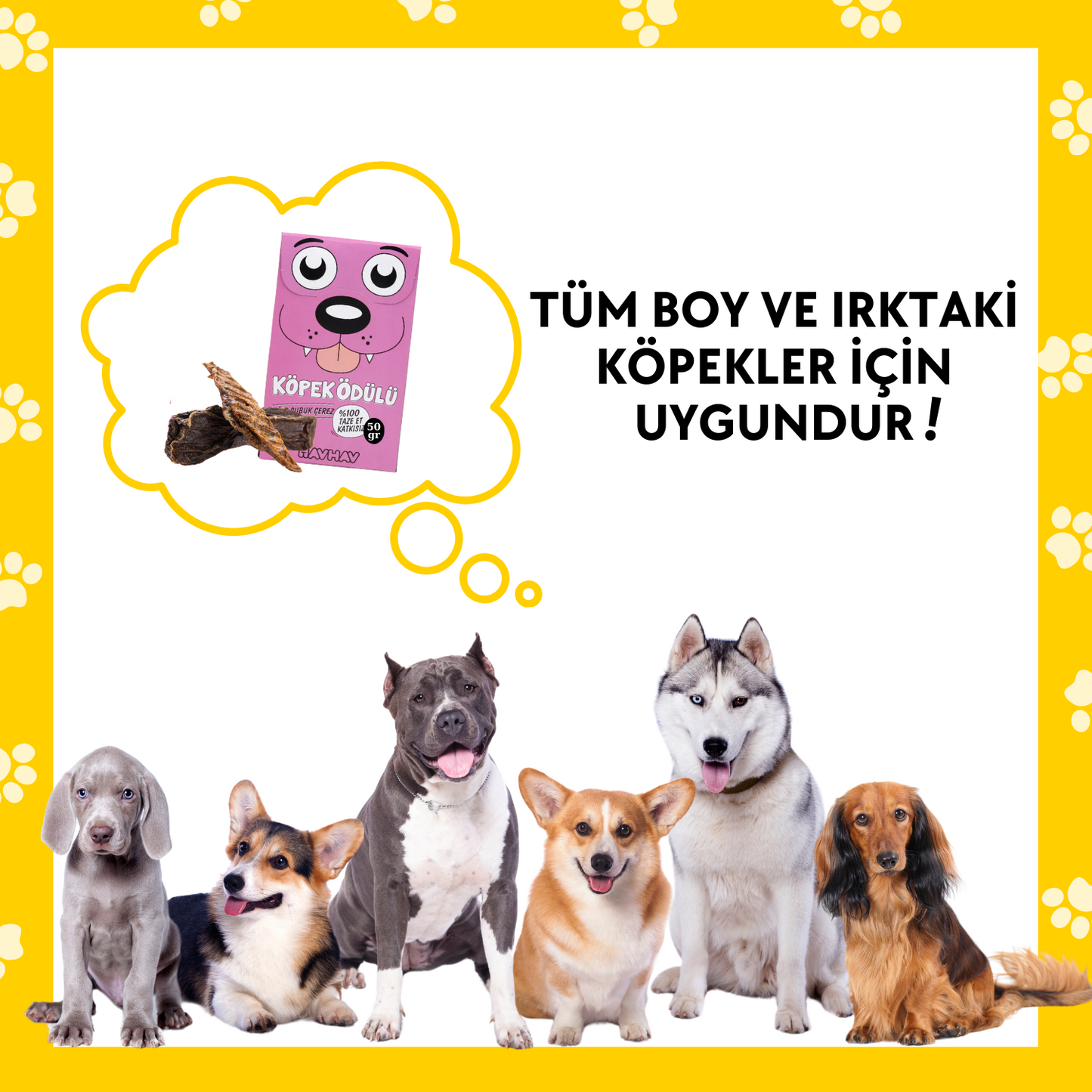 2 Adet Sığır Çubuk Çerez Doğal İçerikli Köpek Ödül Maması