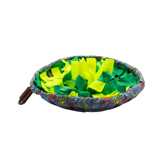 Wufsalad Mama Saklamalı Köpek Zeka Oyuncağı