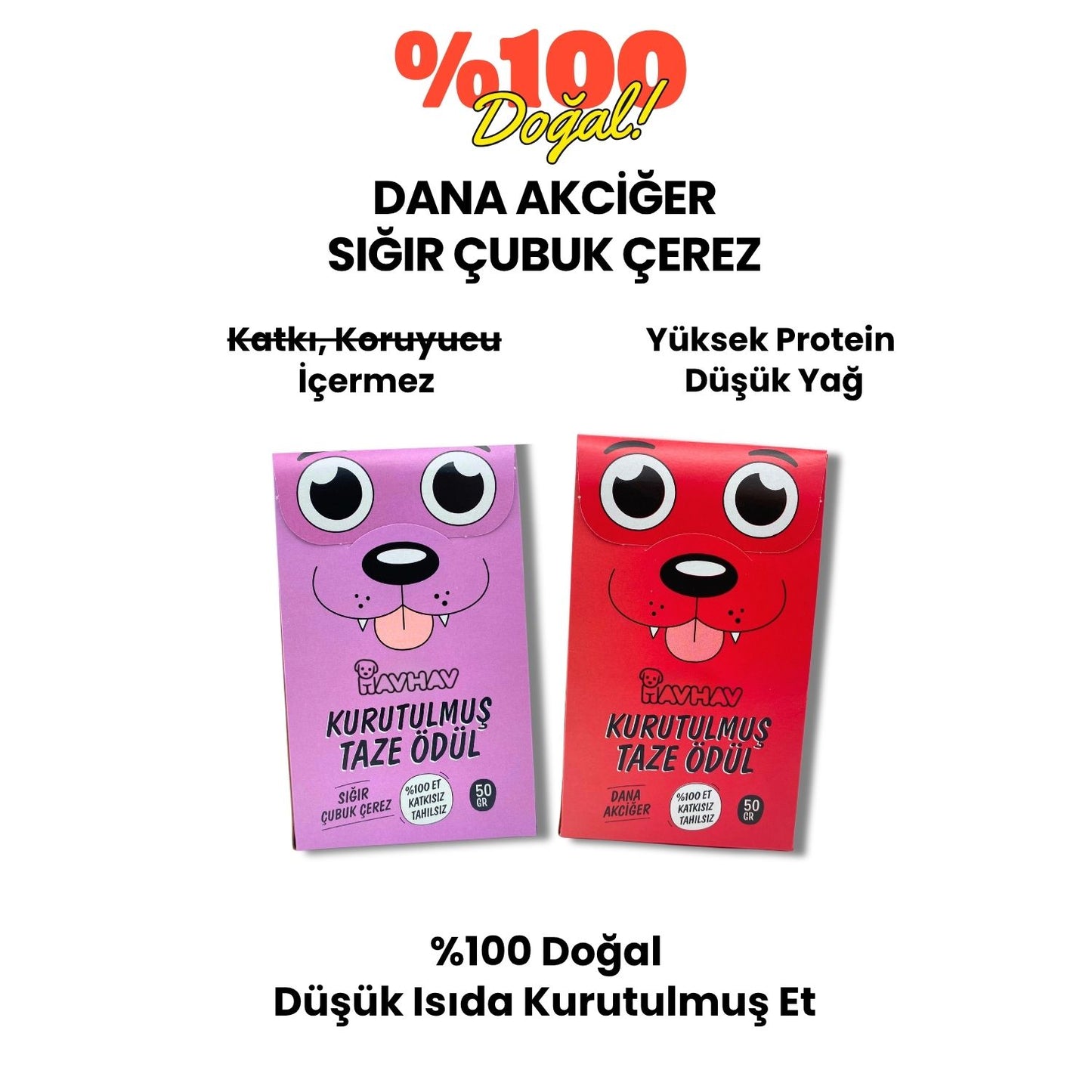 Köpek Parti Kutusu | Parti Şapkası, Peluş Pasta, Peluş Hediye Kutusu ve 2 Ödül Maması