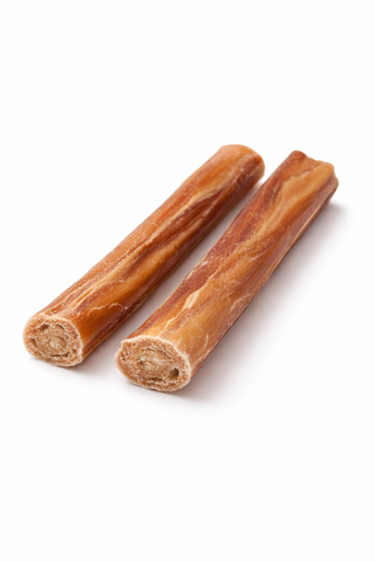 2 Adet Sihirli Çubuk Sığır Kamış Çiğneme Çubuğu Köpek Ödülü