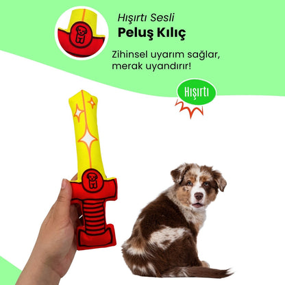 Havhav Hav-man Köpek Oyuncak Seti