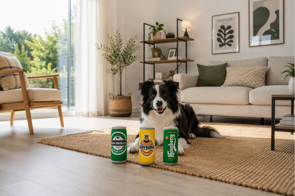 Havsberg Sesli Peluş Kutu İçecek Köpek Oyuncağı | Aktivite Oyuncağı