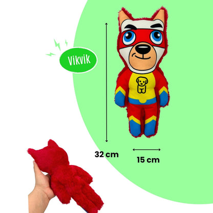 Havhav Hav-man Köpek Oyuncak Seti