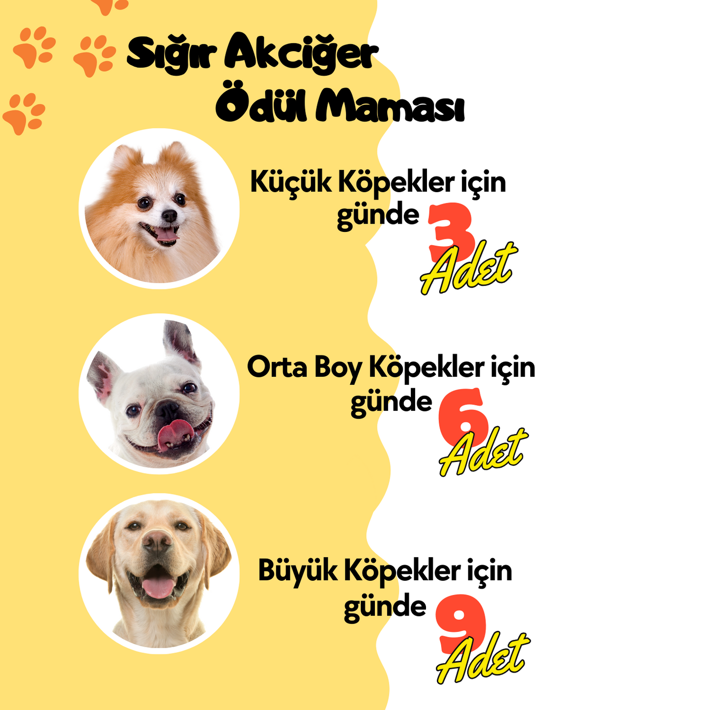 2 Adet Sığır Akciğer Doğal İçerikli Köpek Ödül Maması