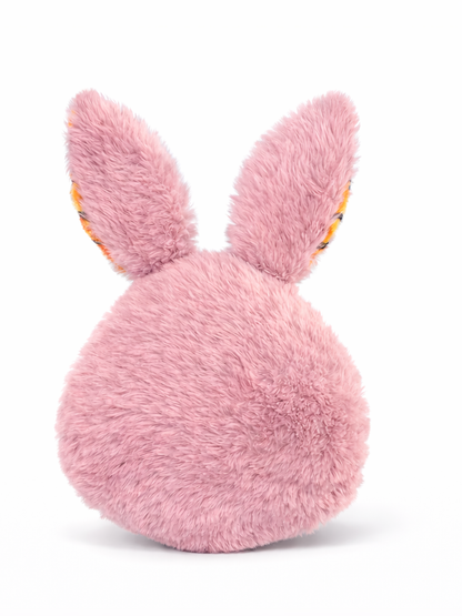 Havhav Pembe Paskalya Tavşanı Peluş Köpek Oyuncağı