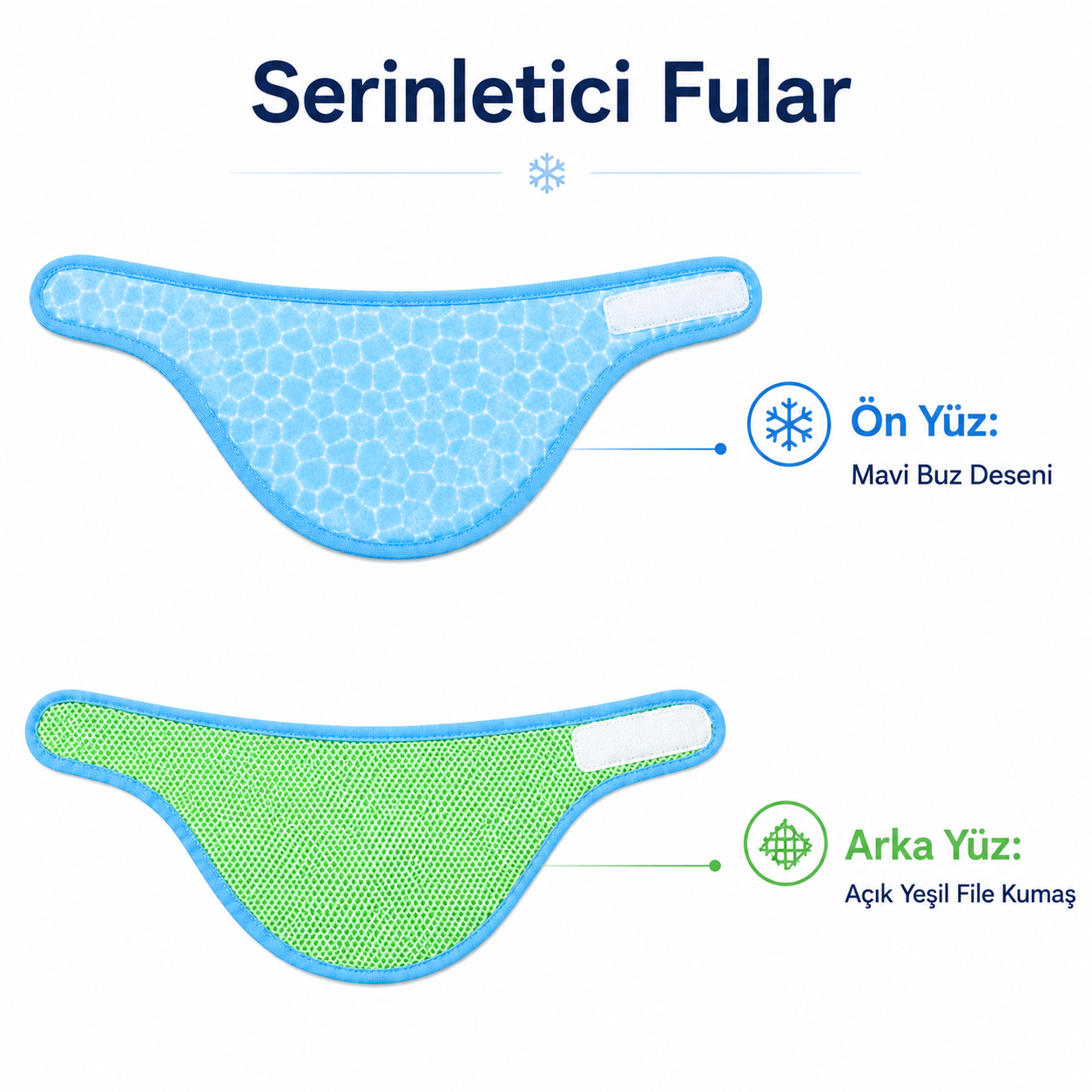 Havhav Serinletici Köpek Oyuncak Seti 3’lü - Serinletici Fular, Köpekbalığı ve Çapa Köpek Oyuncakları
