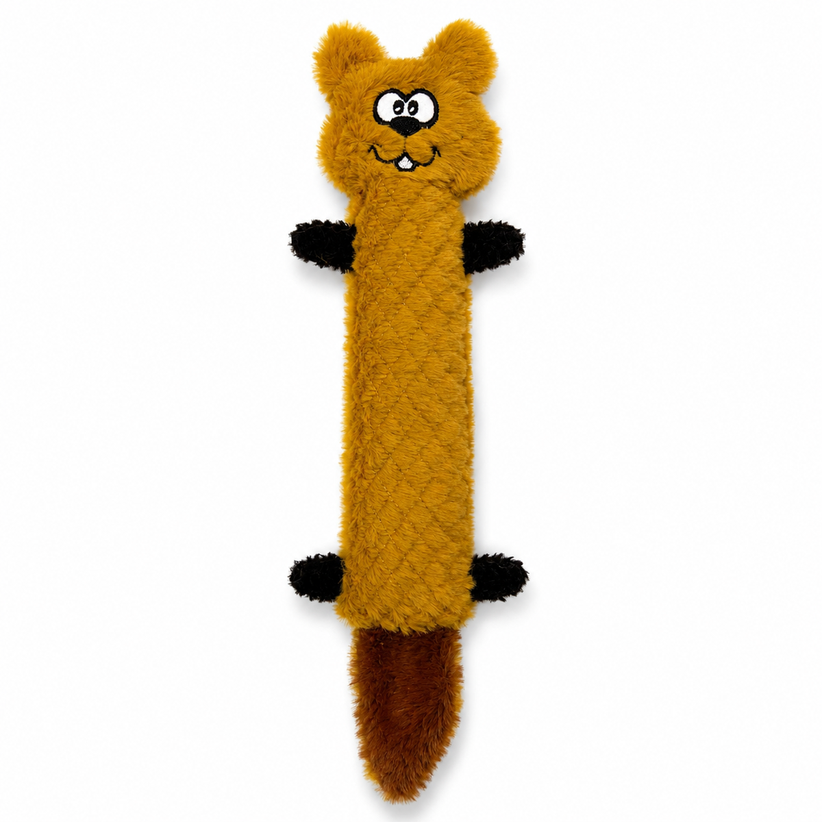 Havhav Sincap 40 cm - Peluş Sincap Köpek Oyuncağı