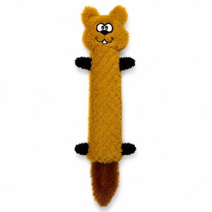Havhav Sincap 40 cm - Peluş Sincap Köpek Oyuncağı